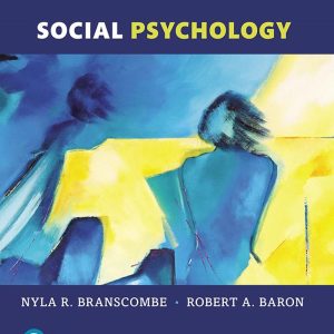 Social Psychology 9th Edition by Elliot Aronson